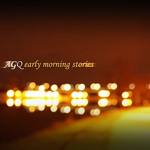 Immagine per 'Early Morning Stories'