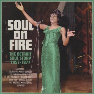 Image for 'Soul On Fire (The Detroit Soul Story 1957-1977)'