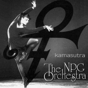 “Kamasutra”的封面