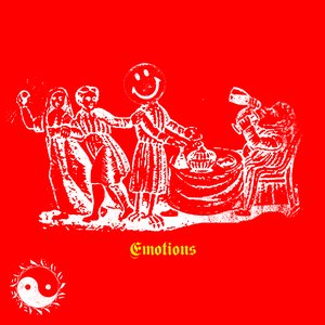 “Emotions”的封面