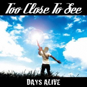 Image for 'Days Alive'