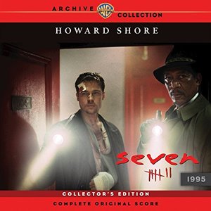 Image for 'Seven: Complete Original Score (Collector's Edition)'