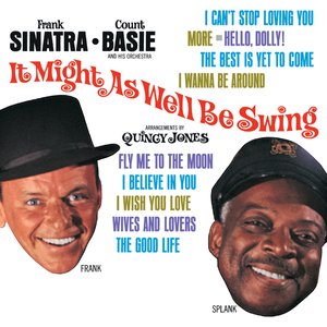 Image for 'It Might as Well Be Swing'