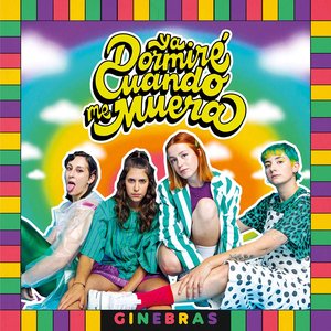 Image for 'Ya Dormiré Cuando Me Muera'