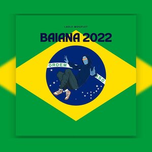 “Baiana 2022”的封面