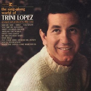 Image for 'The Sing-Along World Of Trini Lopez'