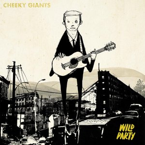 Image for 'Cheeky Giants'
