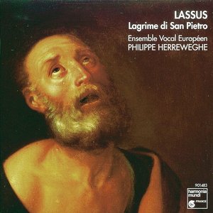 Изображение для 'LASSUS: Lagrime di San Pietro'