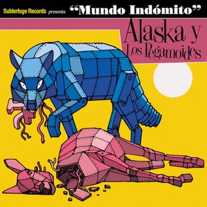 Image for 'Mundo indomito'