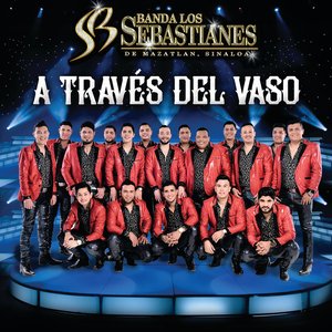 “A Través Del Vaso”的封面