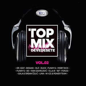 Image for 'TOP MIX Devedesete vol.2'