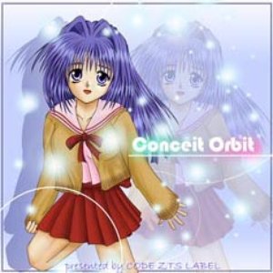“Conceit Orbit”的封面