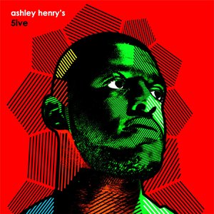 “Ashley Henry's 5ive”的封面