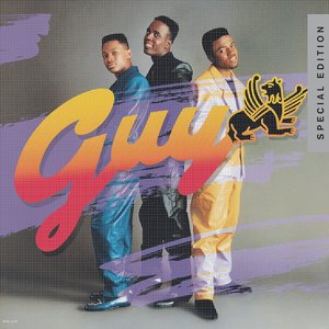 “Guy (Special Edition)”的封面