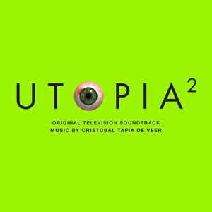 “Utopia 2 (Original Television Soundtrack)”的封面