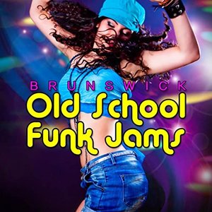 “Old School Funk Jams”的封面