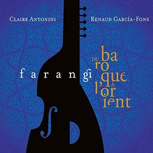 “Farangi (Du baroque à l'Orient)”的封面