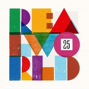 Image for 'Real World 25'