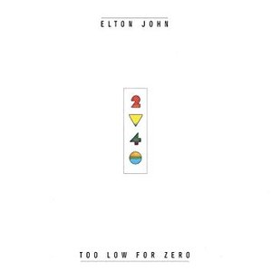 Imagen de 'Too Low For Zero (Bonus Track Version)'
