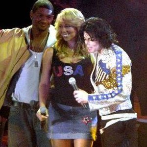 Zdjęcia dla 'Mariah Carey, Michael Jackson & Friends'