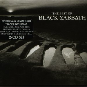 “The Best of Black Sabbath (Remastered)”的封面