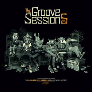 Image for 'The Groove Sessions Vol.5'