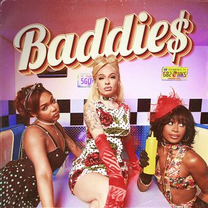 “Baddie$”的封面