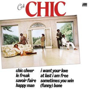 Bild für 'C'est Chic'