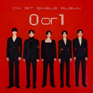 Immagine per 'CIX 1st Single Album ‘0 or 1’'