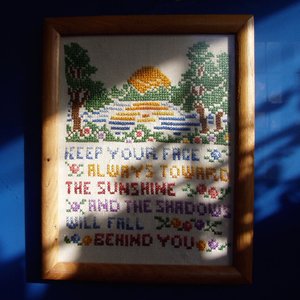 “Face Always Toward The Sun”的封面