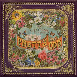 “Pretty. Odd.”的封面