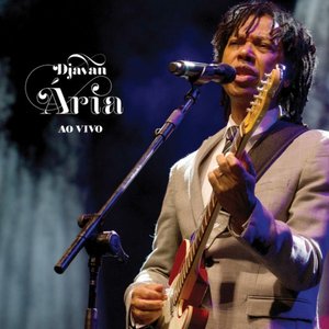 “Ária (Ao Vivo)”的封面