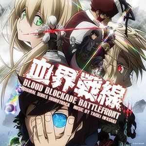 Image for 'Blood Blockade Battlefront (Original Series Soundtrack)'