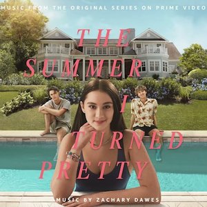 “The Summer I Turned Pretty: Season 1 (Amazon Original Series Soundtrack)”的封面
