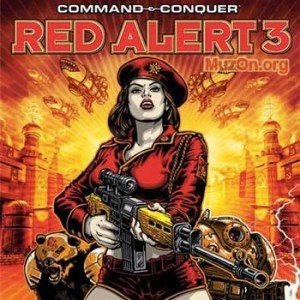 Image for 'Command and Conquer Red Alert 3'
