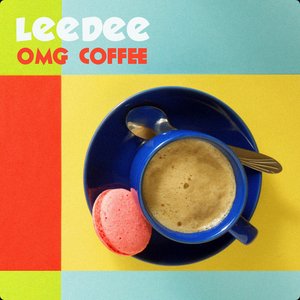 “OMG Coffee”的封面