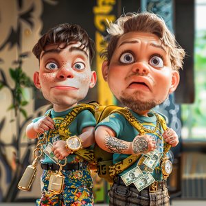 Image for 'BAKPAKK'