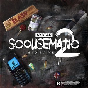 “Scousematic 2”的封面