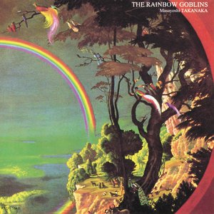 “虹伝説～THE RAINBOW GOBLINS～”的封面