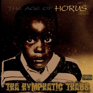 “The Age Of Horus”的封面