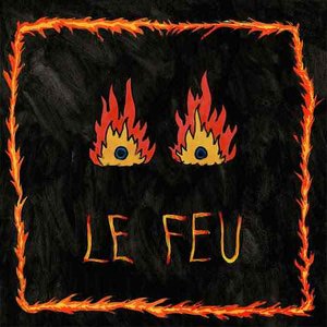 “Le feu”的封面