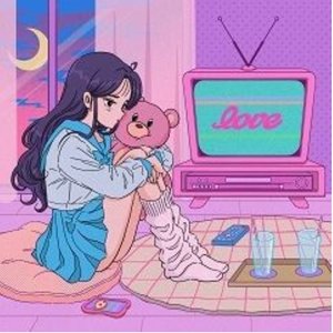 “love”的封面