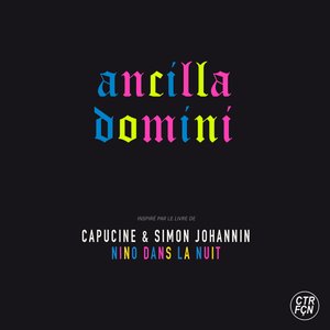 Bild für 'Ancilla Domini - Single'