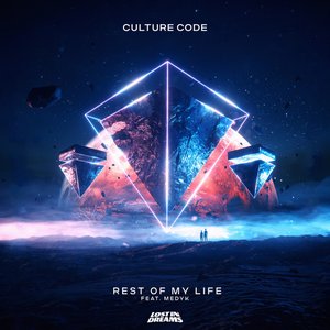 “Rest Of My Life”的封面