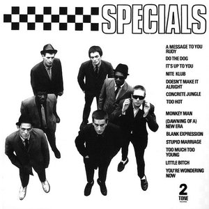 “The Specials”的封面