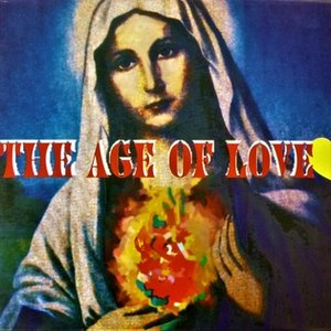 “The Age Of Love (Radio Edit)”的封面