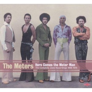 “Here Comes The Meter Man”的封面