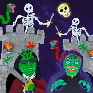 Zdjęcia dla 'The Dark Prince (feat. Mac DeMarco)'
