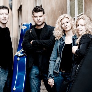 Immagine per 'Pavel Haas Quartet'