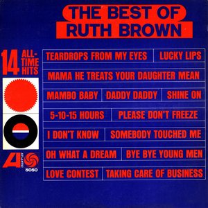 Image for 'The Best of Ruth Brown'